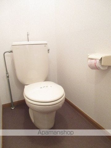 OMハイツIIの内装写真