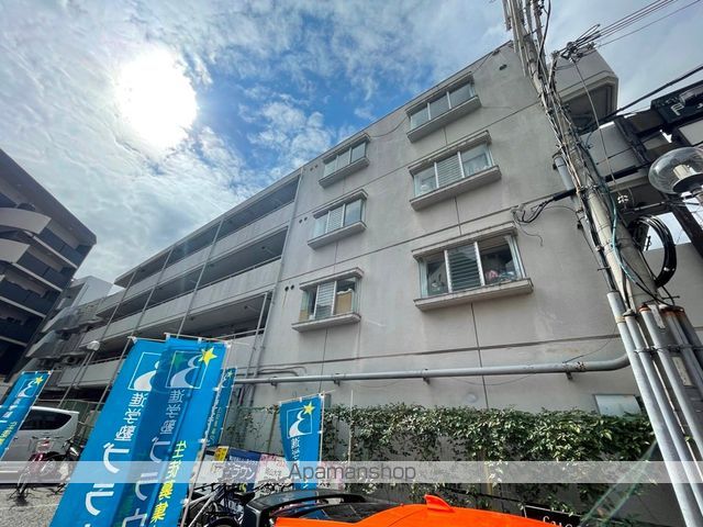れじでんしあ門戸の外観写真