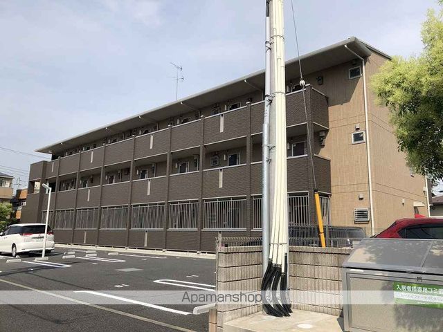 グレイスフラッツ 203 ｜ 千葉県千葉市花見川区武石町２丁目15-1（賃貸アパート1LDK・2階・30.05㎡） その3