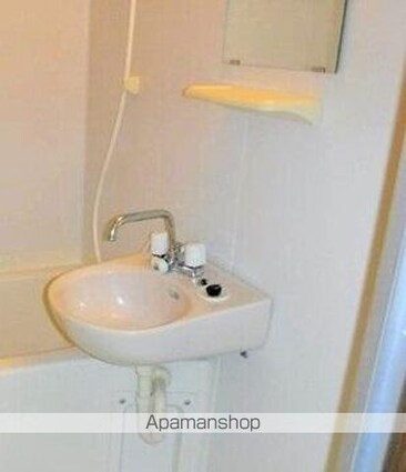 フィネス秋桜[1DK/37.28m2]の洗面所