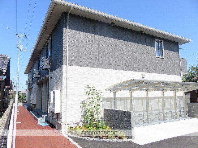 アゼリアの外観写真
