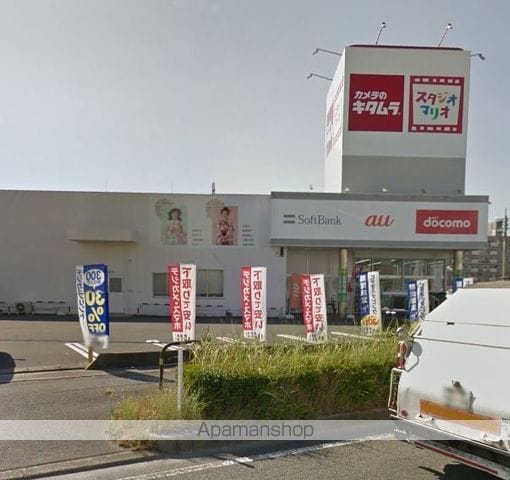 S−FORT箱崎東の周辺写真