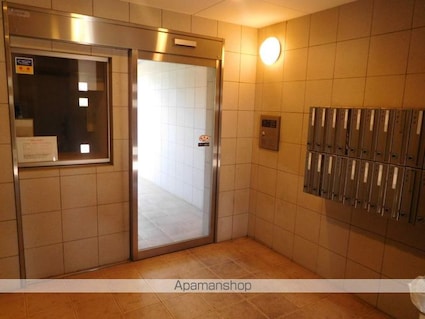 ル・リオン中野白鷺[1K/21.09m2]の共用部5