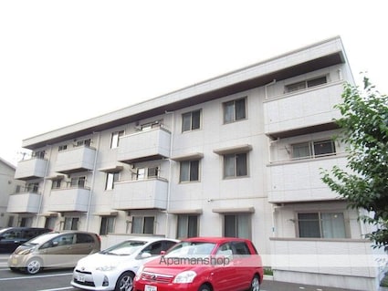 岩手県盛岡市神明町[2LDK/62.75m2]の外観2