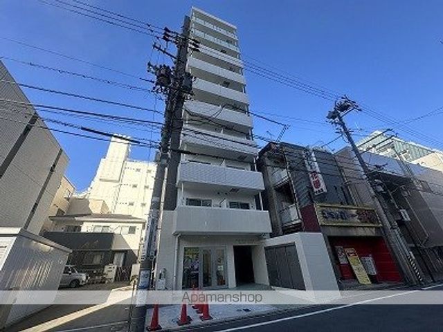 THE RESIDENCE IMAIKE EASTの外観写真