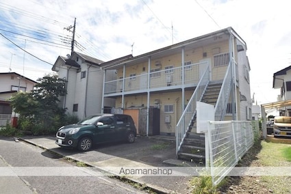 那須塩原コーポ[2K/32.48m2]の外観2