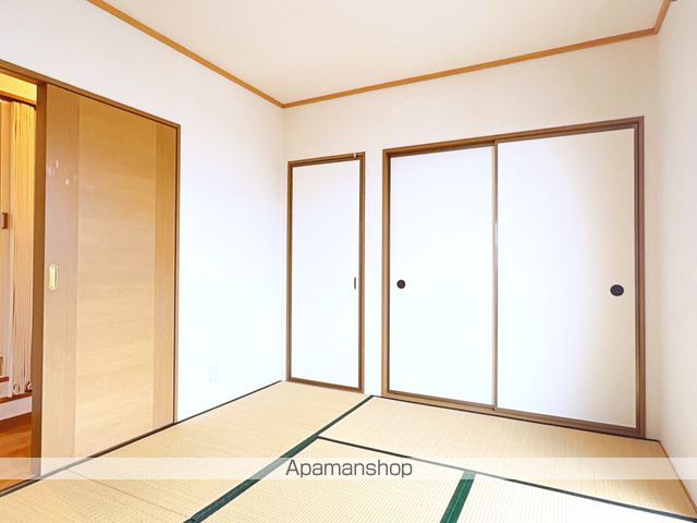 ボヌールAの内装写真
