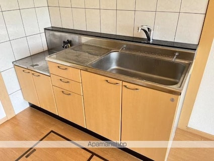 メゾン・エスポアールⅠ[2DK/45.61m2]のキッチン