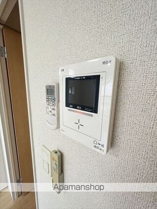 和歌山県和歌山市関戸２丁目[1K/27.18m2]のセキュリティ