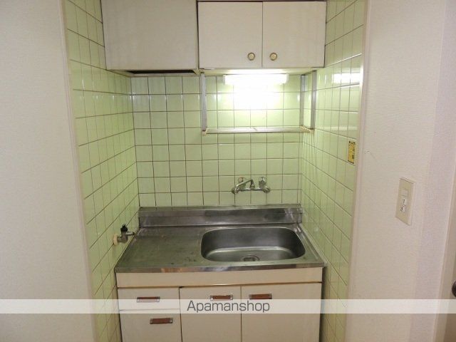 ハイツたかすの内装写真