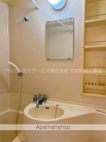 プラザドゥモーリスB棟の内装写真