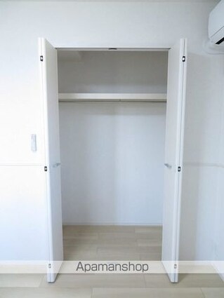 東京都八王子市滝山町２丁目[1LDK/46.9m2]の収納