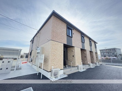 フォンターナ・ガルボⅠ[1K/33.2m2]の外観3