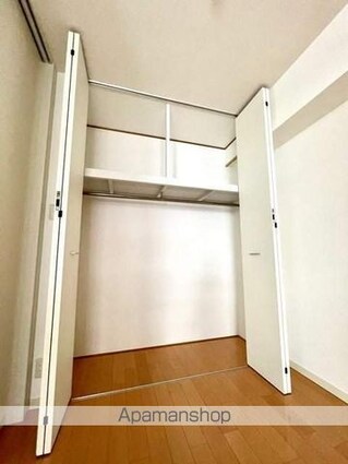 レジディア芝大門Ⅱ[1LDK/41.43m2]の収納