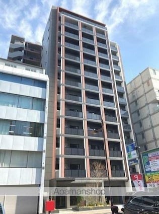 東京都台東区東上野１丁目[1DK/25.21m2]の外観2