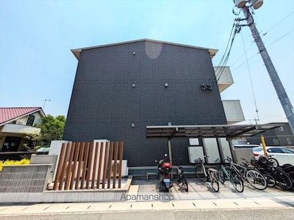 グランレーベン[1LDK/38.35m2]の外観4