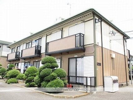 東京都昭島市緑町２丁目[2LDK/47.54m2]の外観4