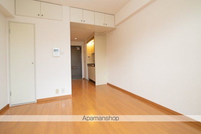 栗生ハイツ[1R/16.24m2]のリビング・居間