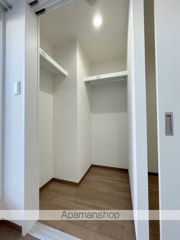 ユニッソン朝潮橋の内装写真