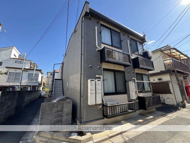 レオパレスワカタケ[1K/21.81m2]の外観1