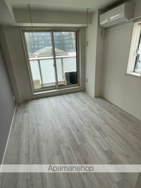 ＭＴレジデンス早稲田[1K/21.66m2]のリビング・居間