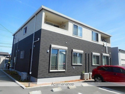 メゾン　フルール　Ａ[1LDK/50.08m2]の外観