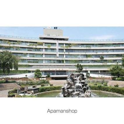 グランドール西尾久[1K/20.7m2]の周辺1