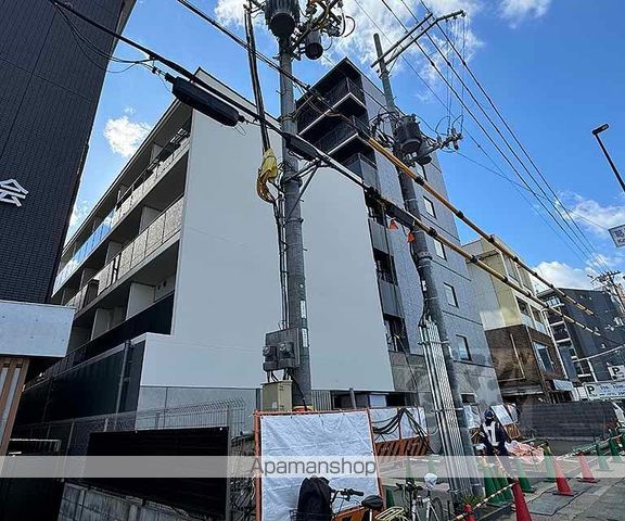 ブランシエスタ西京極の外観写真
