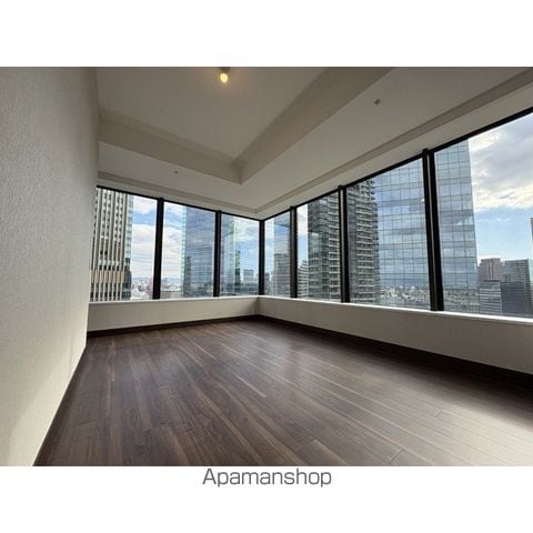 グラングリーン大阪THE NORTH RESIDENCEの内装写真
