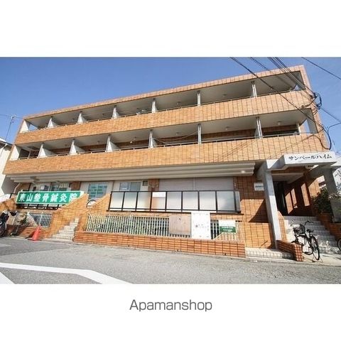 サンベールハイムの外観写真