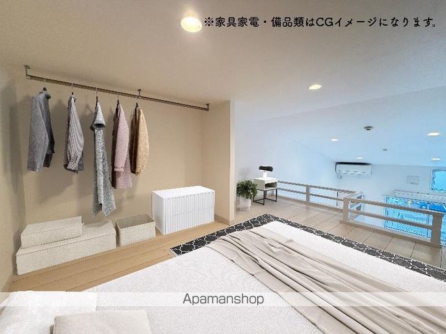 スペリアージュの内装写真