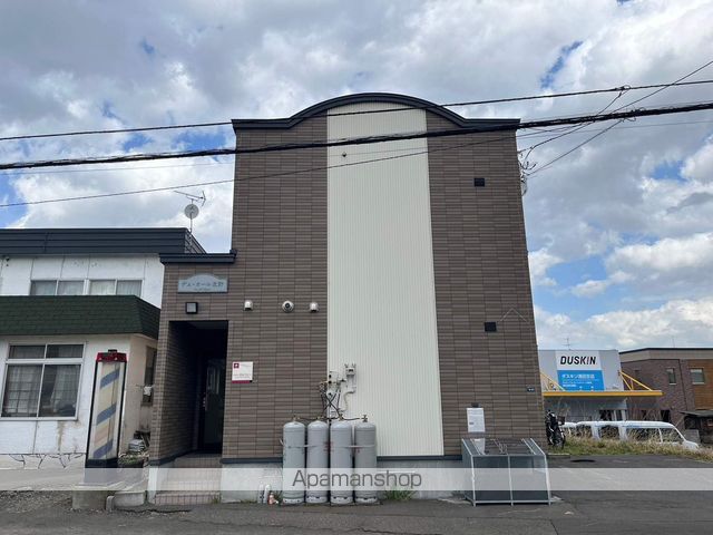 デュオール北野 Iの外観写真