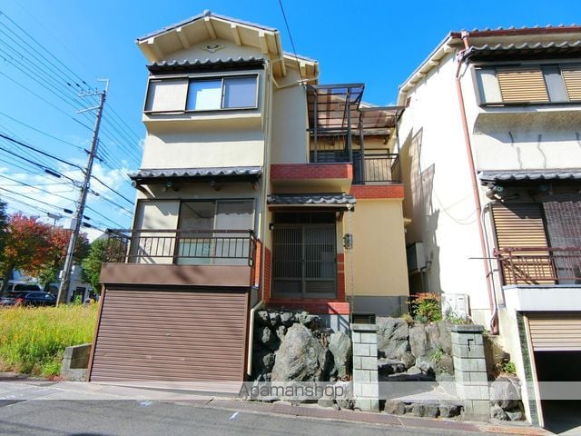 近鉄京都線 興戸駅 徒歩5分 2階建 築47年の外観写真