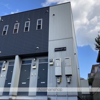 滋賀県甲賀市水口町山[1K/30.93m2]の外観5