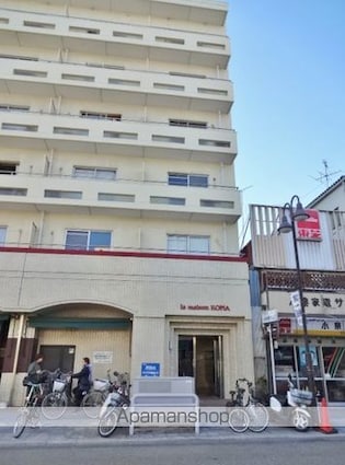 ラメゾンコマ[1R/22.36m2]の共用部2