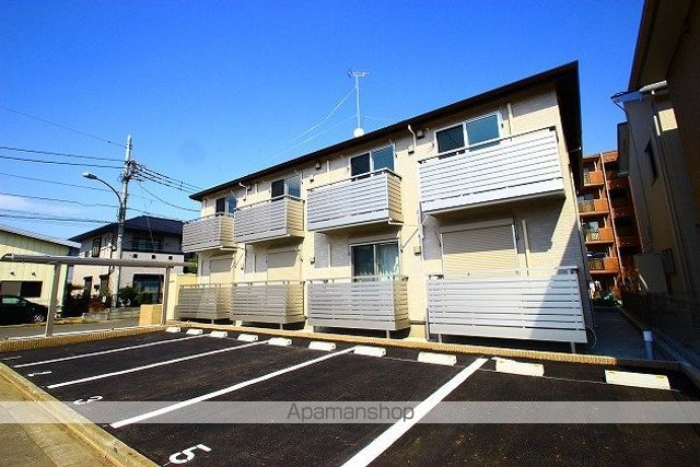 プランドールの外観写真