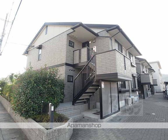 アゼリア桂川の外観写真