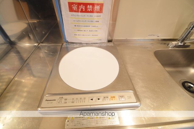 サンパティーク Bの内装写真