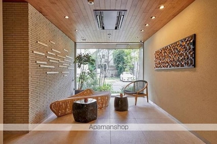 パークアクシス北千束ＭＯＣＸＩＯＮ[1LDK/32.92m2]の共用部