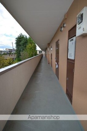 ヒルサイドアザレア[1K/24.79m2]の共用部4