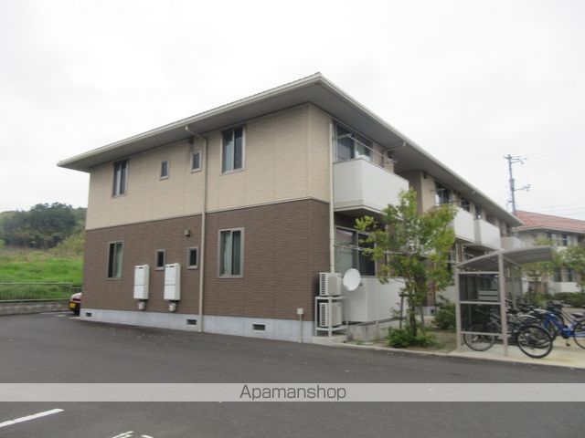 グランマスト古志原 A棟の外観写真