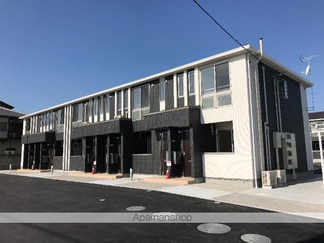仮)高崎市菅谷町アパート
