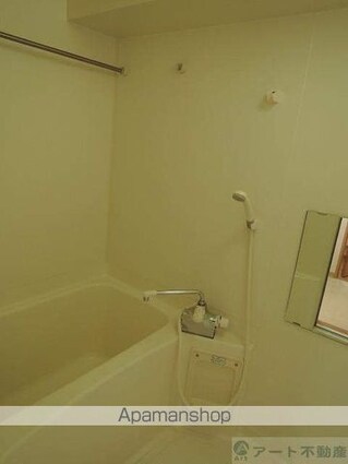 エクセラン清水[1K/32.05m2]のバス