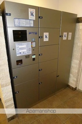 ステージグランデ桜台駅前[1K/23.7m2]の内装