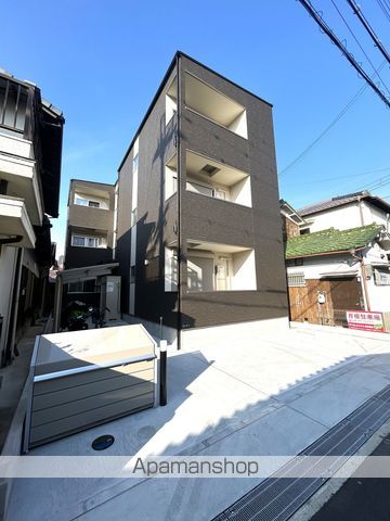 ジーメゾン泉佐野新町クオジエレの外観写真