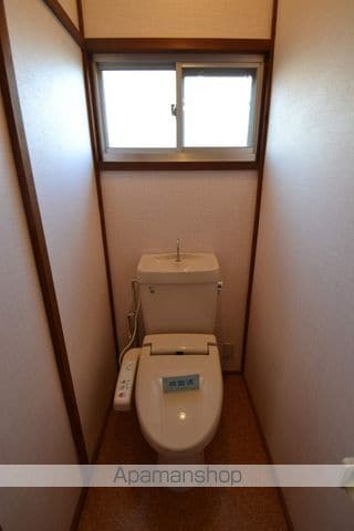 福田アパートの内装写真