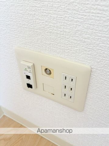 クローバー・グランデ昭和町の内装写真