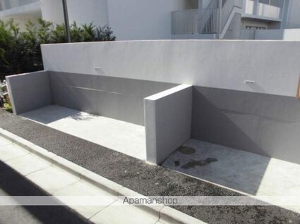 プラウドフラット中野[1K/25.23m2]の共用部2