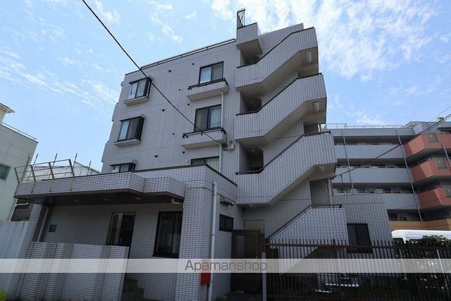 アルス立川の外観写真