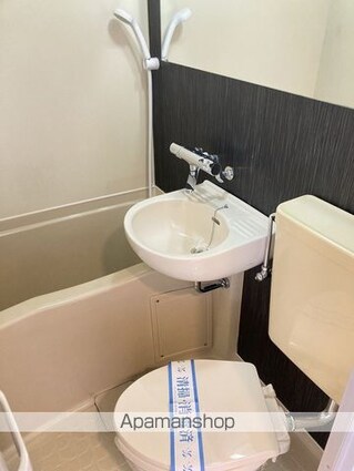 藤島ハイツ[1K/23.4m2]のバス